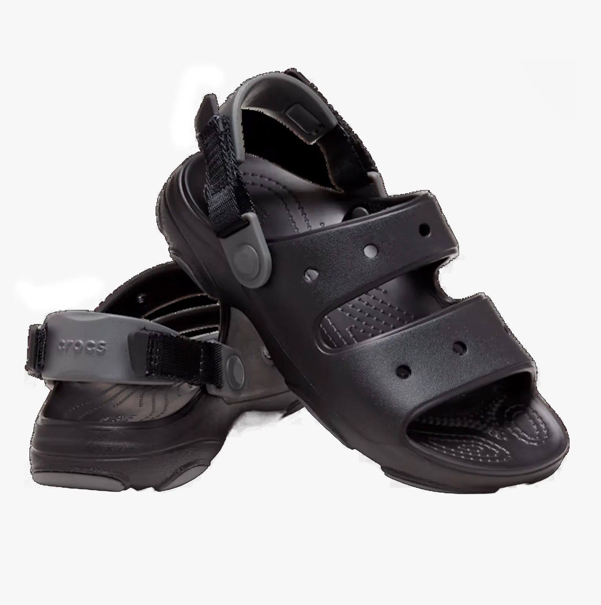 207707-001 ALL TERRAIN Kids Sandals Black