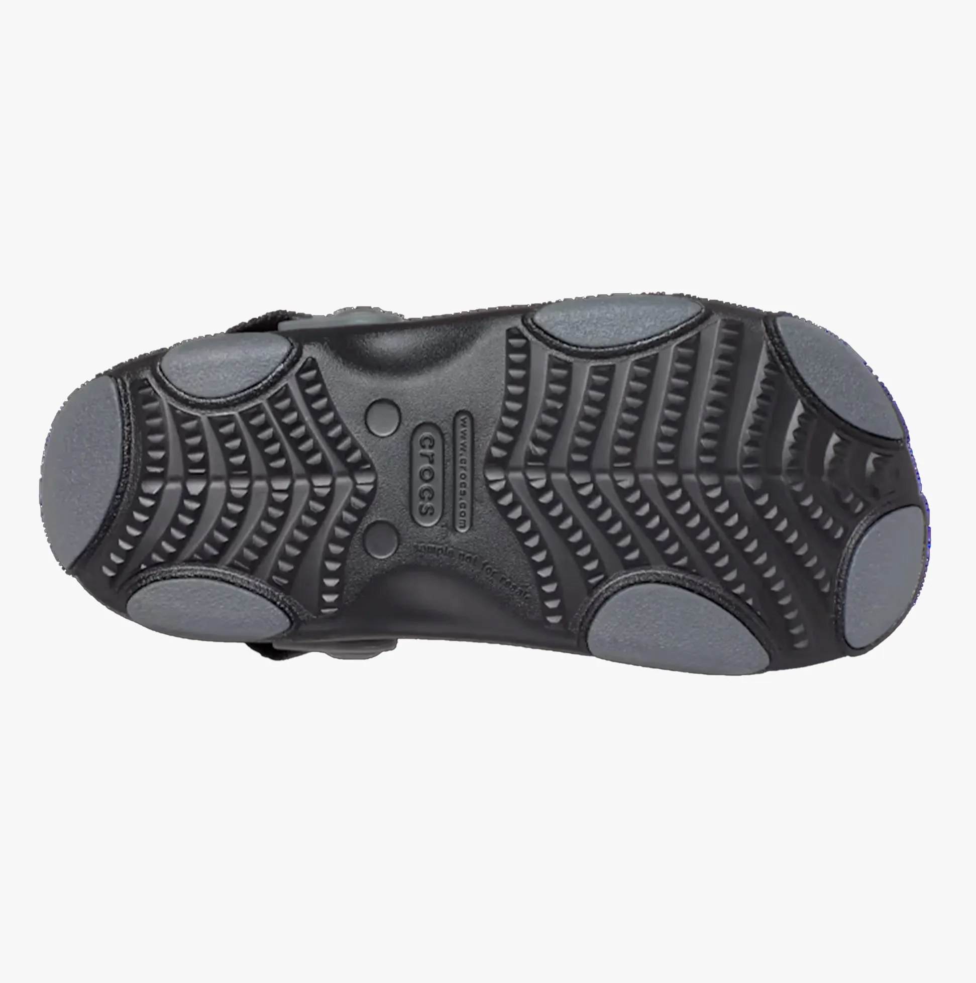 207707-001 ALL TERRAIN Kids Sandals Black