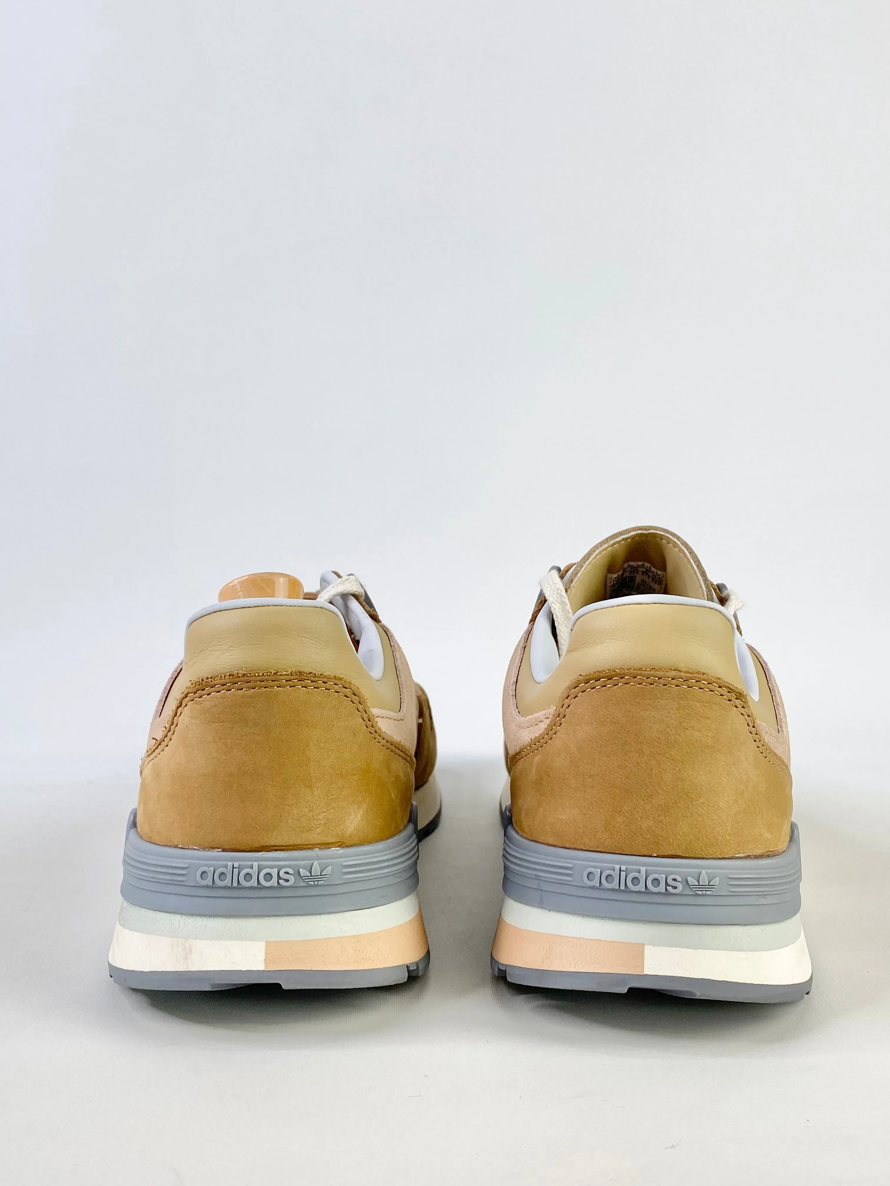 Adidas Trezoid Beige & Ash Pearl Sneakers - EU43.5