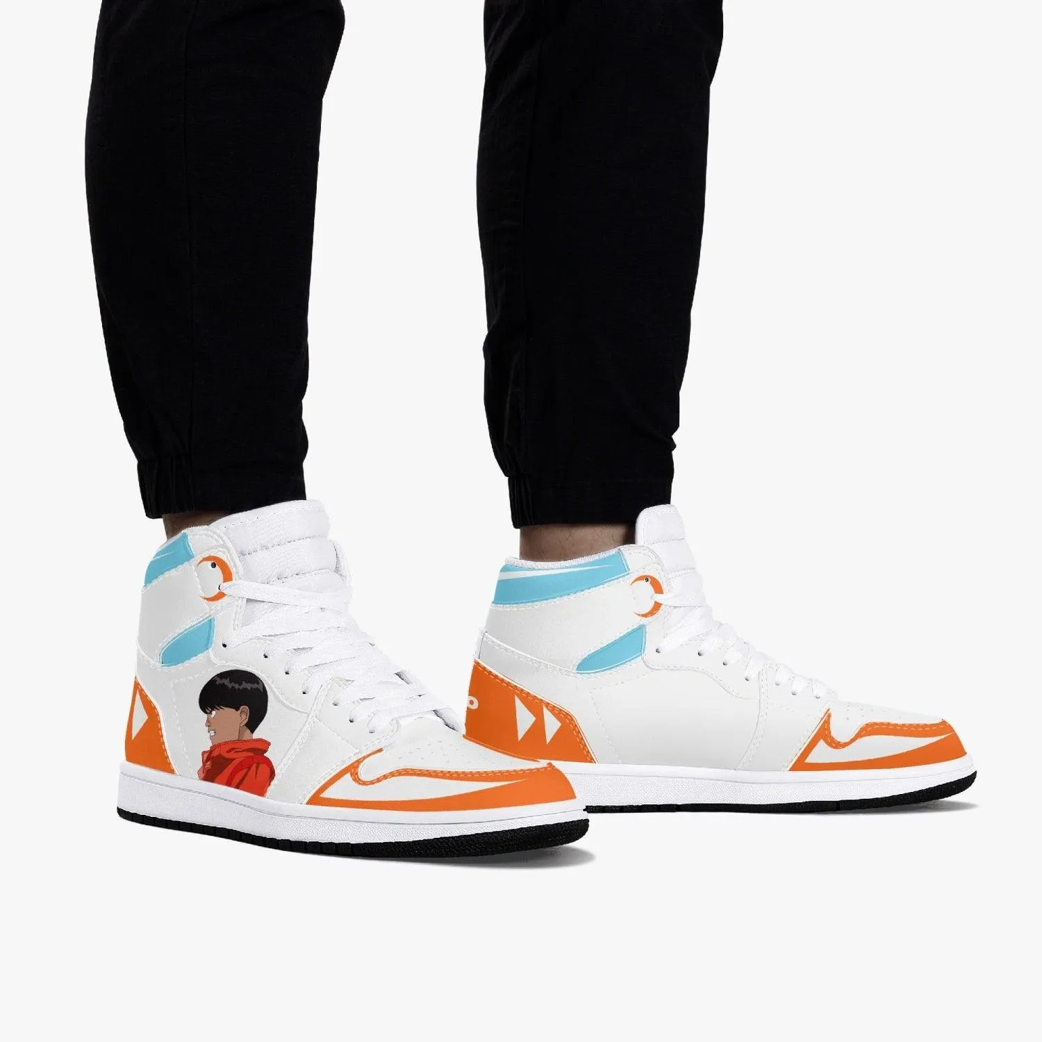 Akira Kaneda JD1 Anime Shoes