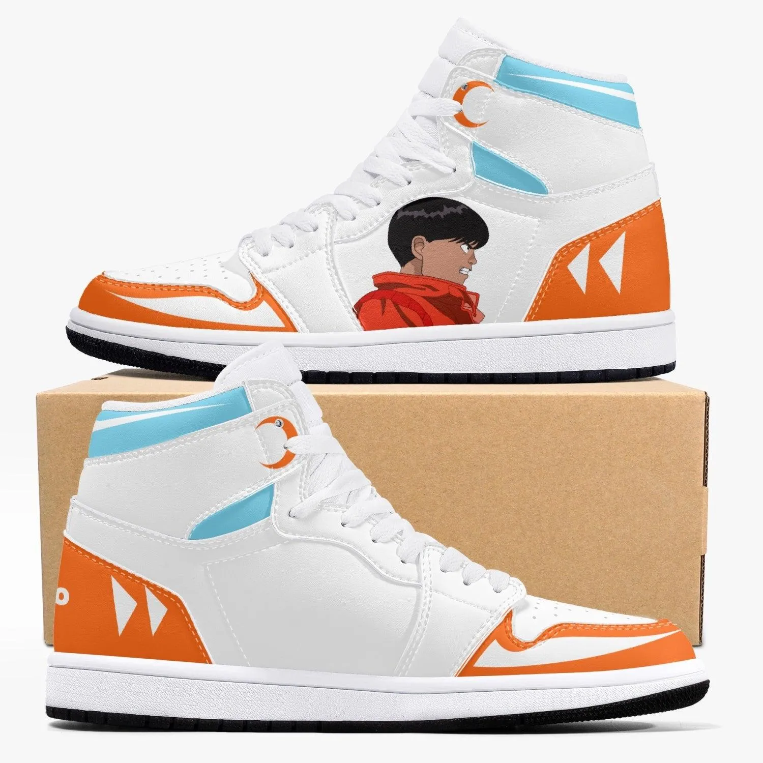Akira Kaneda JD1 Anime Shoes