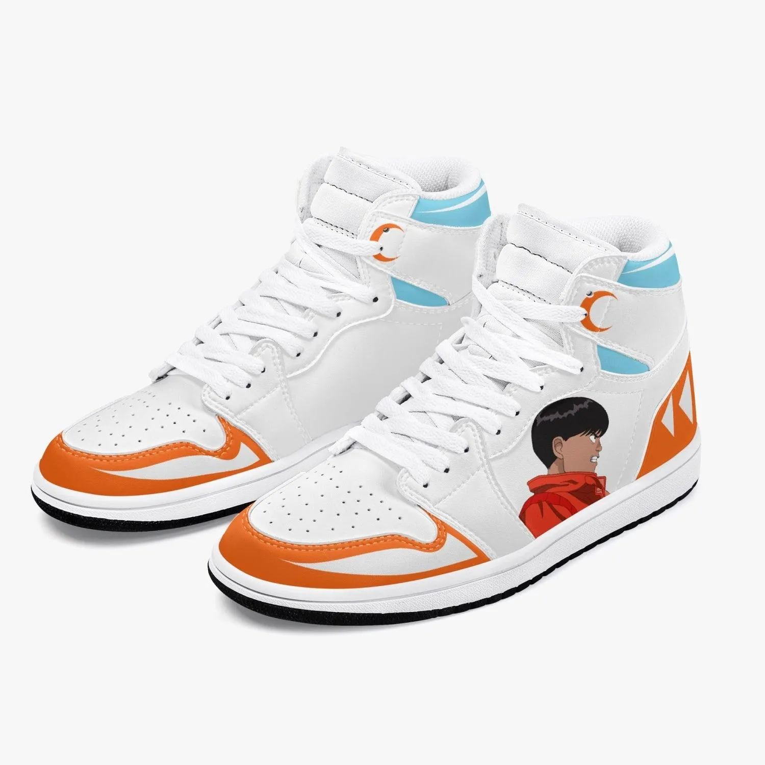 Akira Kaneda JD1 Anime Shoes