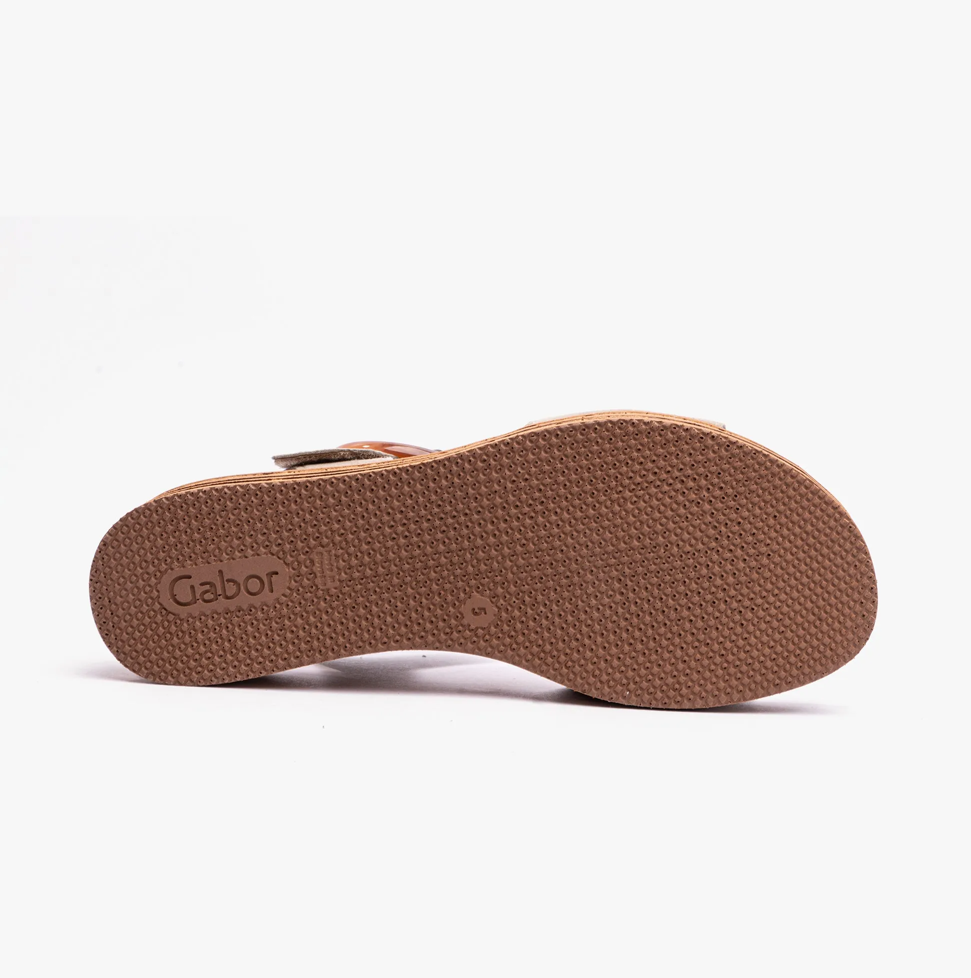 ANDRA Womens Sandals Grey