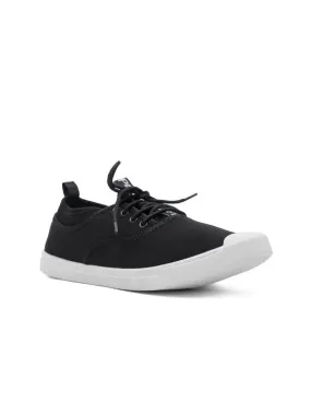 ASIAN Men Black Classic-04 Sneakers