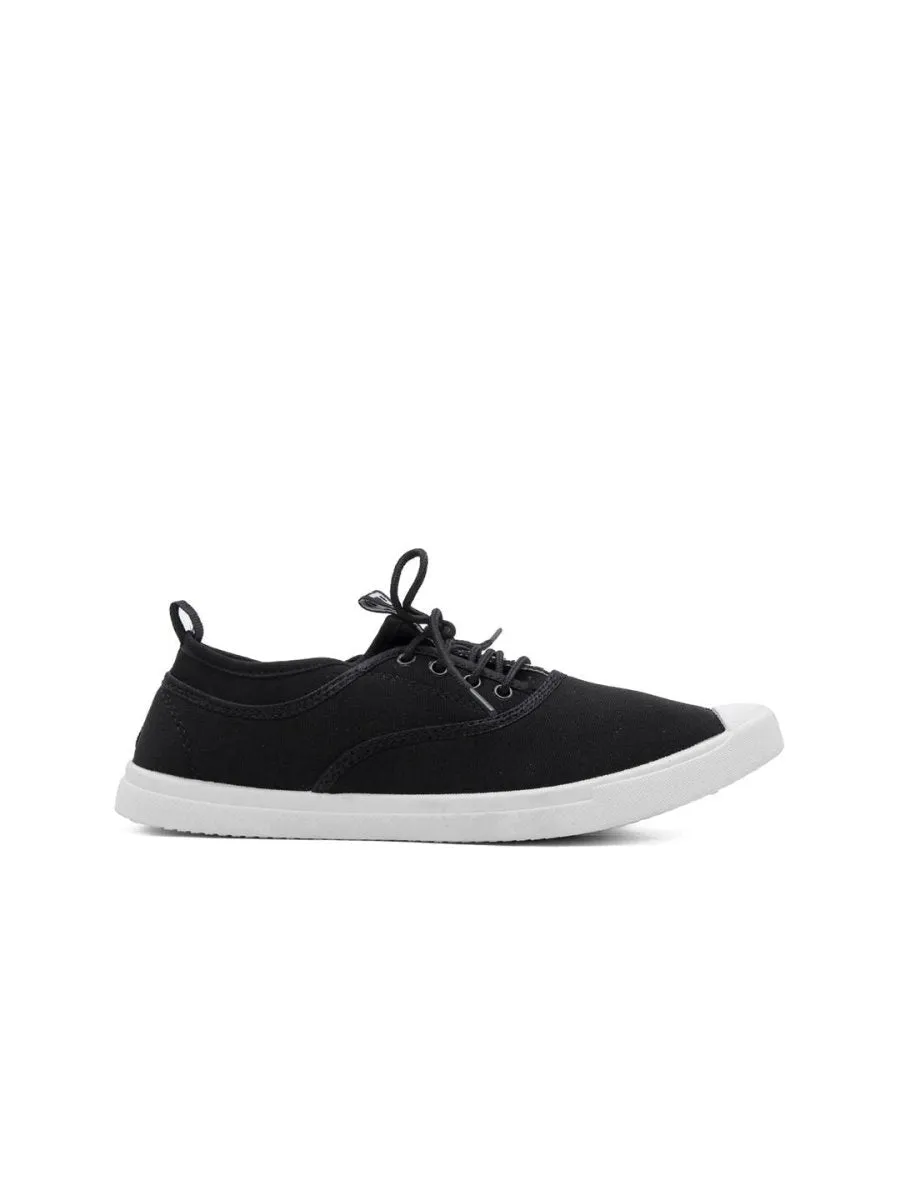 ASIAN Men Black Classic-04 Sneakers