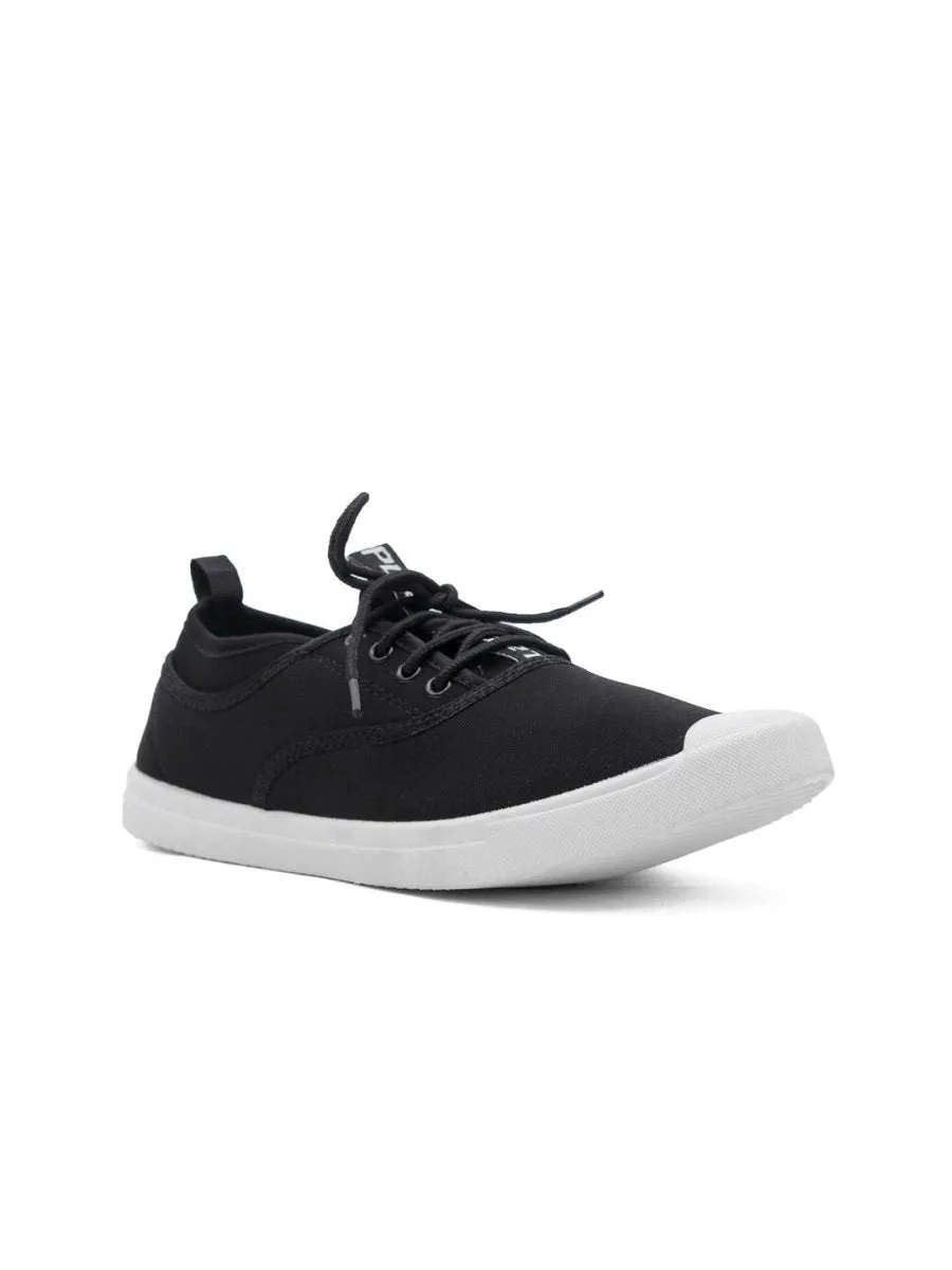 ASIAN Men Black Classic-04 Sneakers
