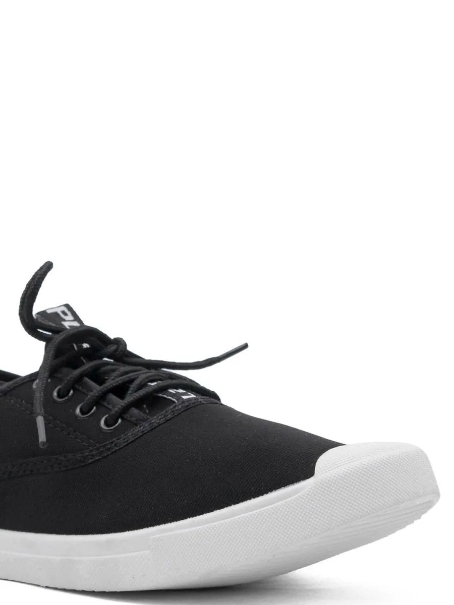 ASIAN Men Black Classic-04 Sneakers