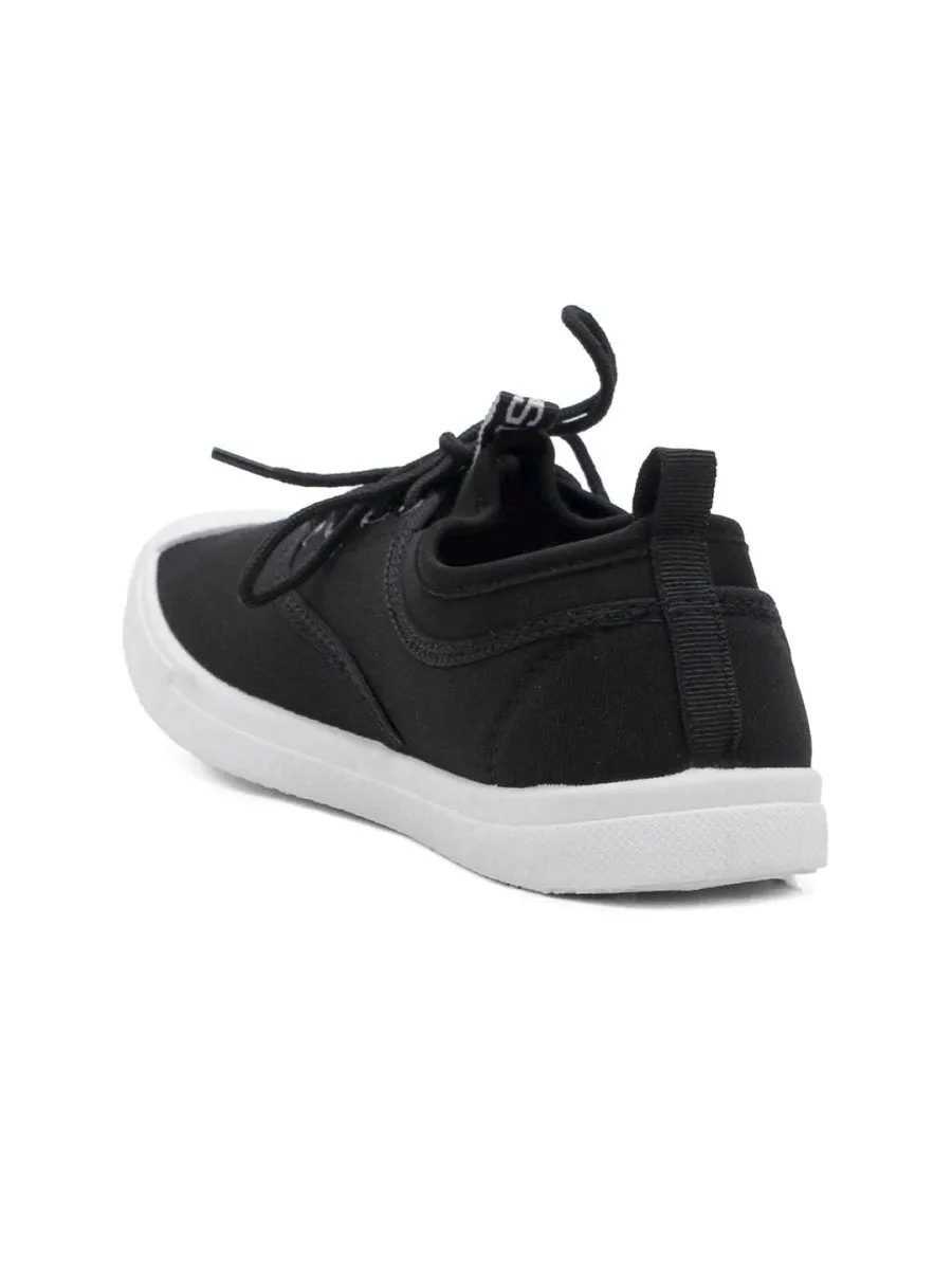 ASIAN Men Black Classic-04 Sneakers