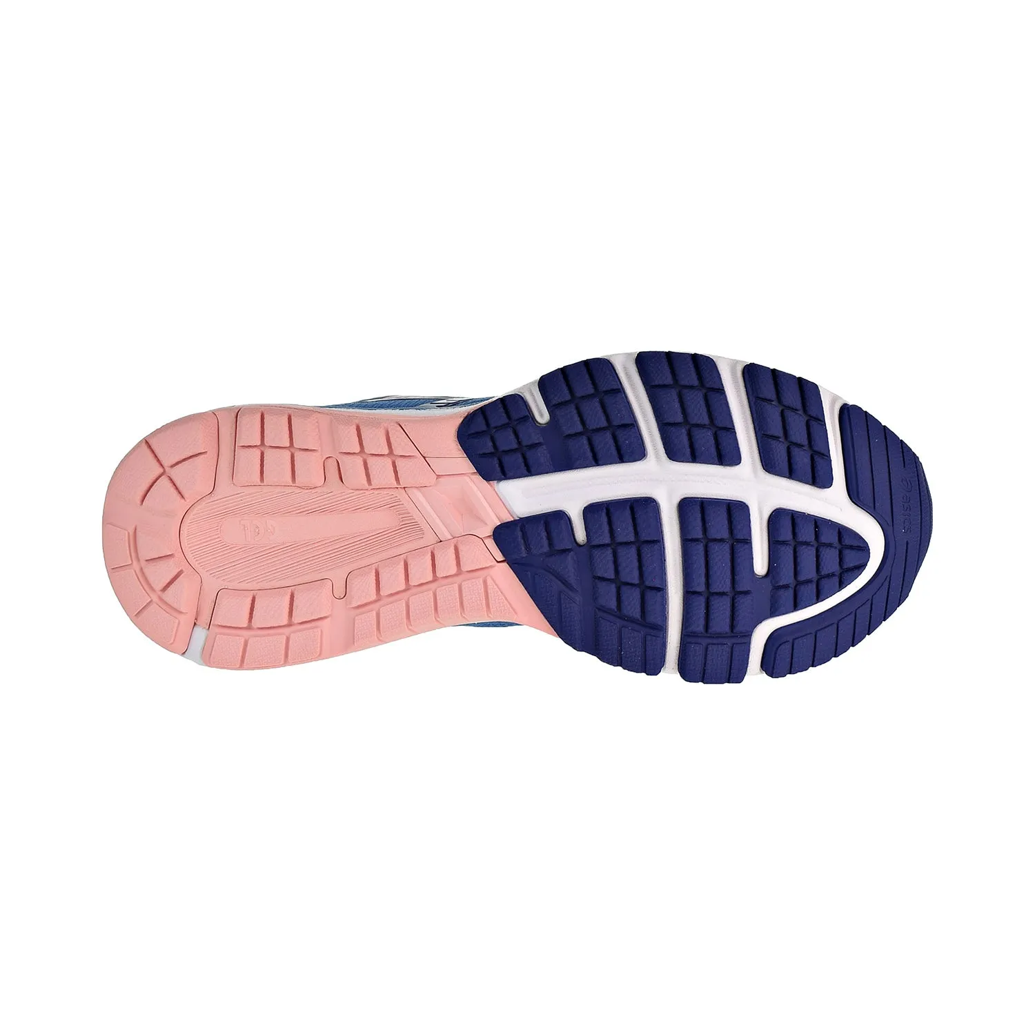 Asics GT-1000 7 Women's Shoes Azure/Blue Print