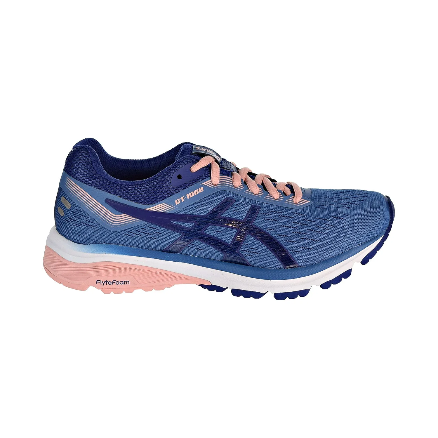 Asics GT-1000 7 Women's Shoes Azure/Blue Print