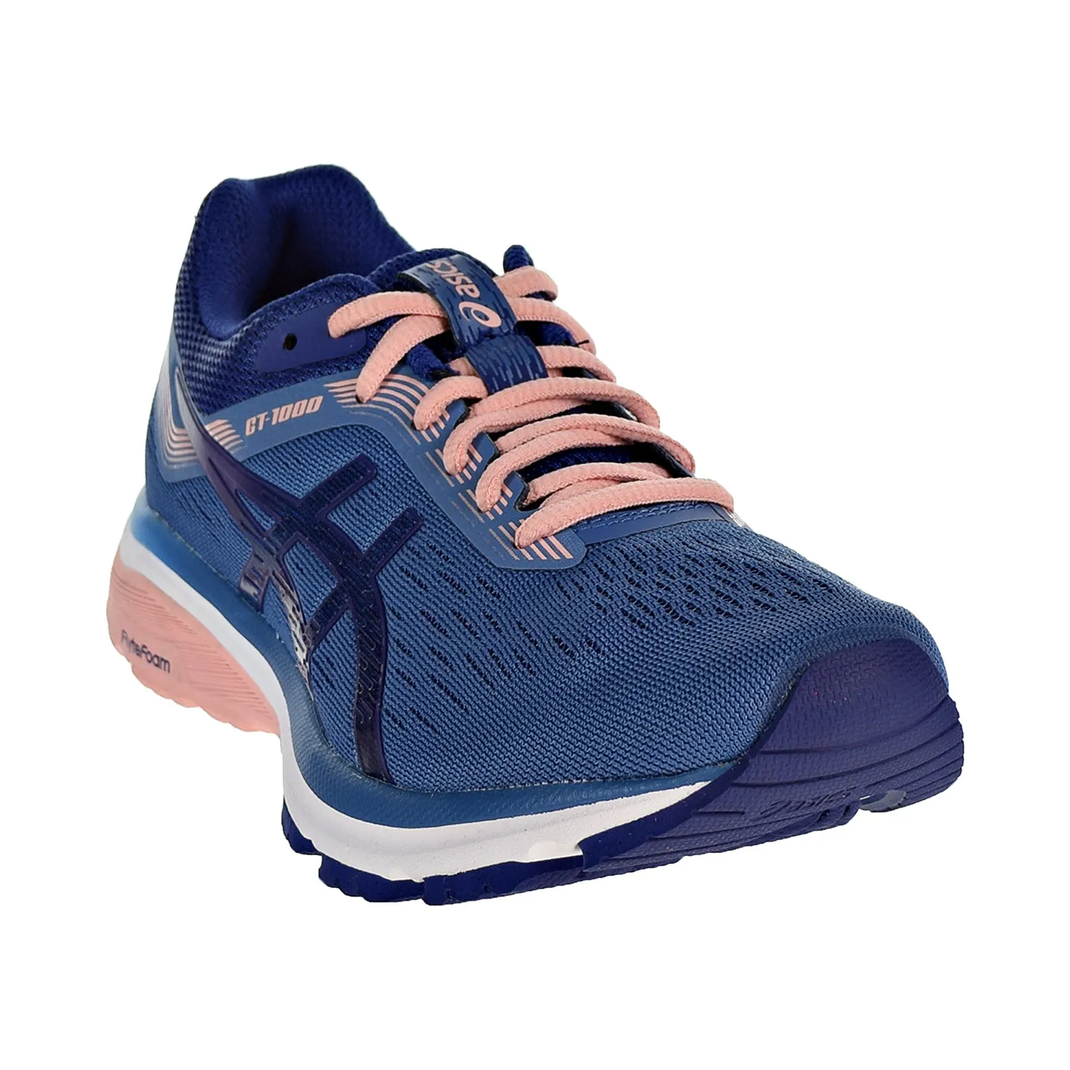 Asics GT-1000 7 Women's Shoes Azure/Blue Print
