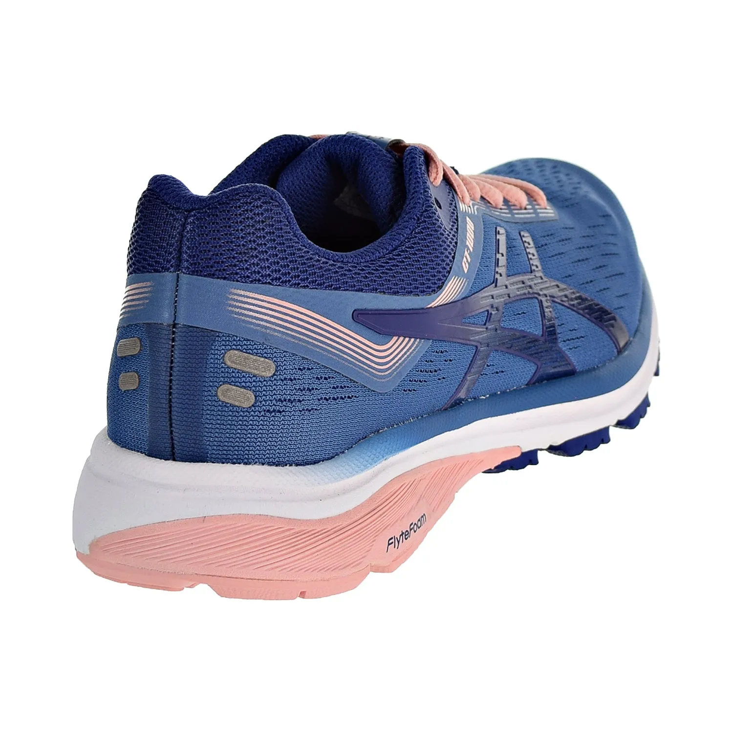 Asics GT-1000 7 Women's Shoes Azure/Blue Print