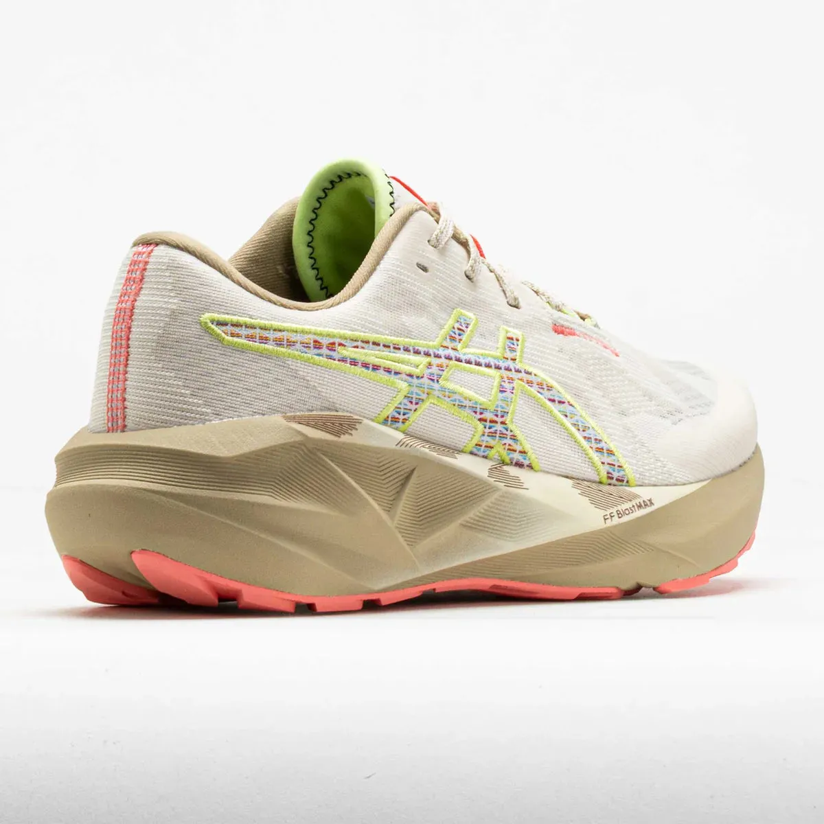 Asics Women's Novablast 5 TR Nature Bathing/Guava