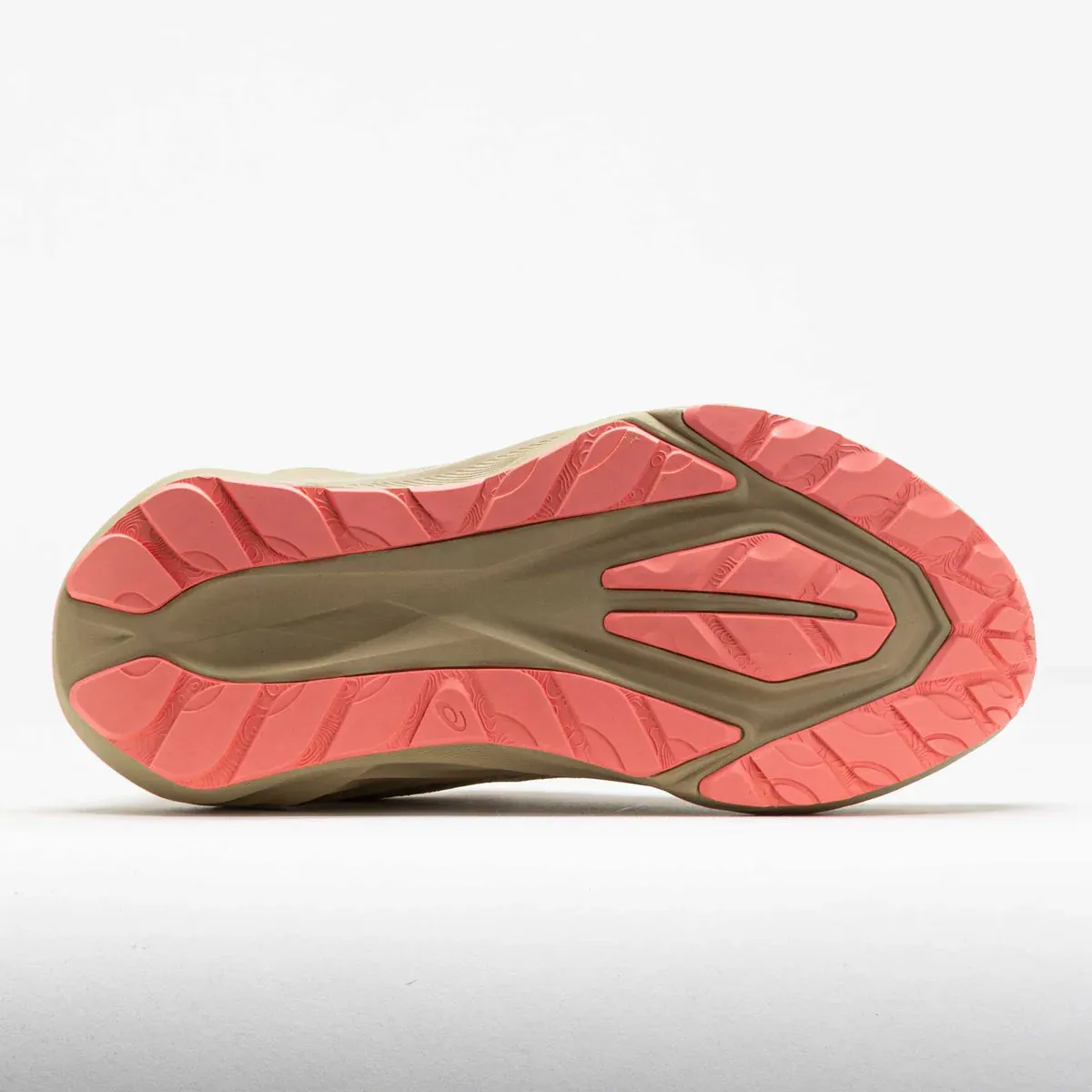Asics Women's Novablast 5 TR Nature Bathing/Guava