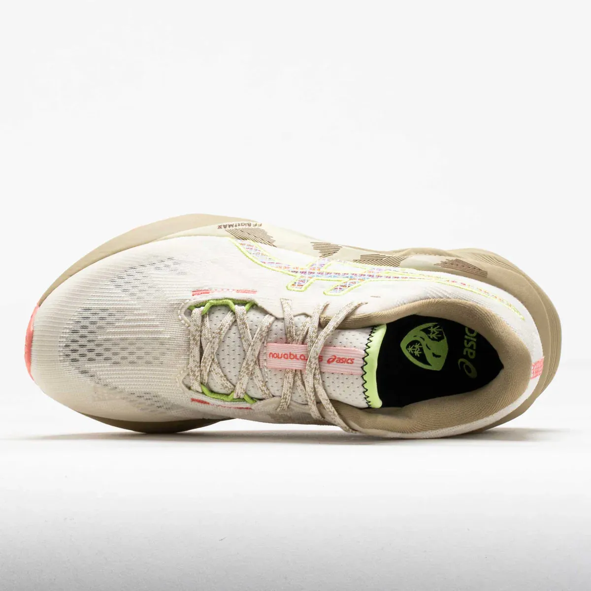 Asics Women's Novablast 5 TR Nature Bathing/Guava