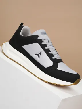 Avant Men's MaxRush Running Shoes - Grey/Black
