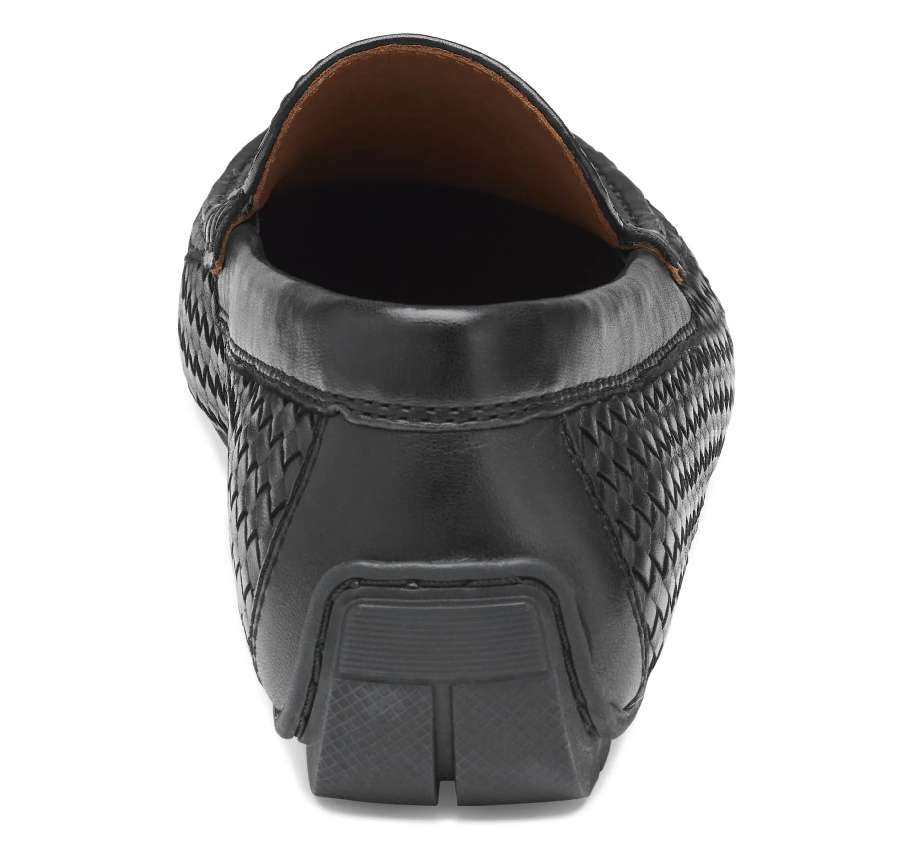 Baldwin Driver Woven Slip-On - Mens Driver Loafer