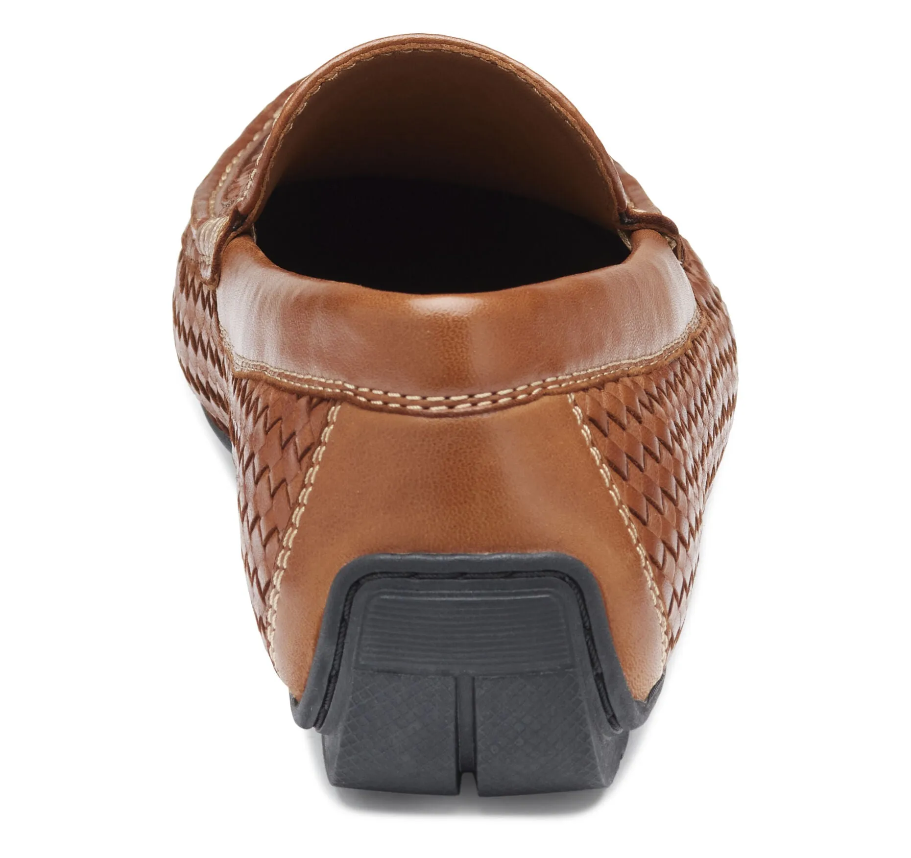 Baldwin Driver Woven Slip-On - Mens Driver Loafer