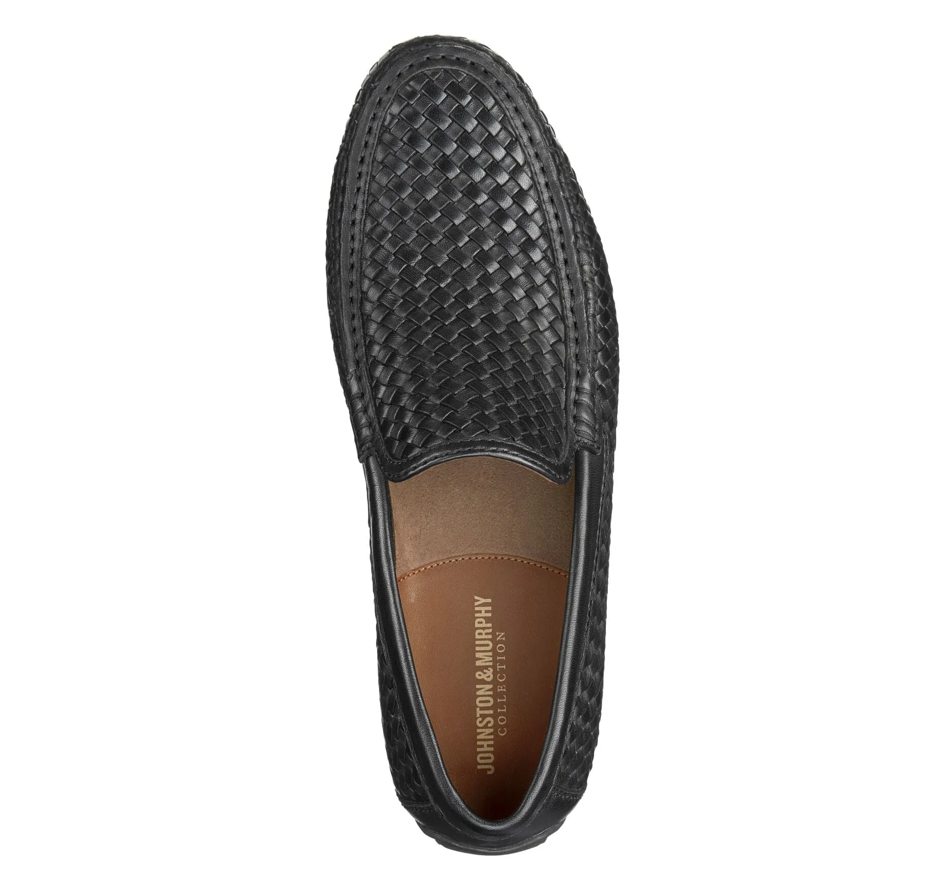 Baldwin Driver Woven Slip-On - Mens Driver Loafer