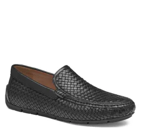 Baldwin Driver Woven Slip-On - Mens Driver Loafer
