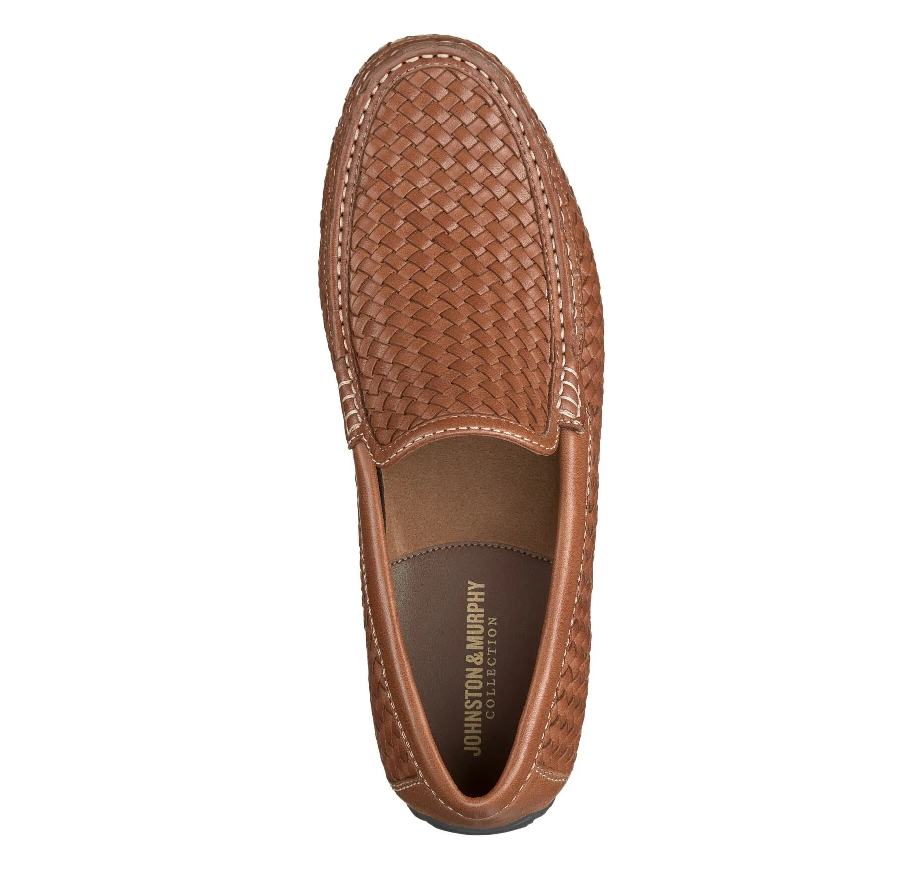 Baldwin Driver Woven Slip-On - Mens Driver Loafer