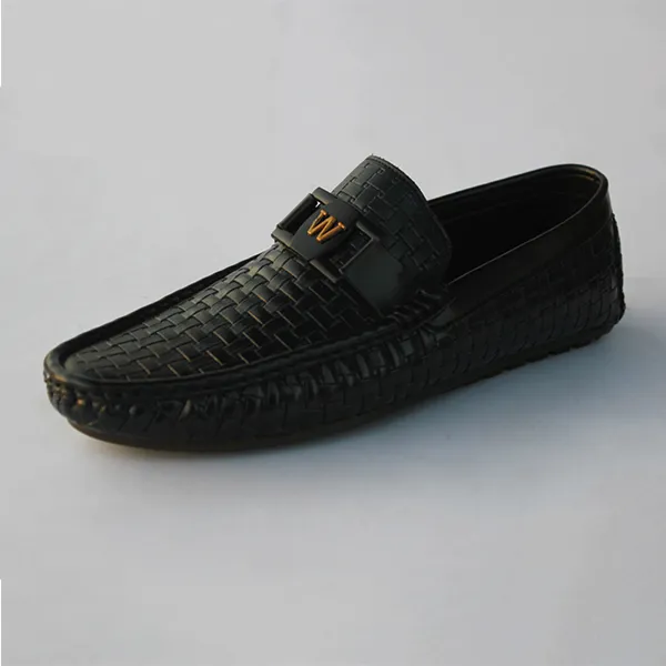 Black Loafer for men