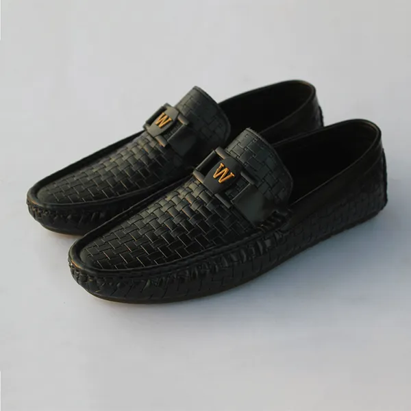 Black Loafer for men