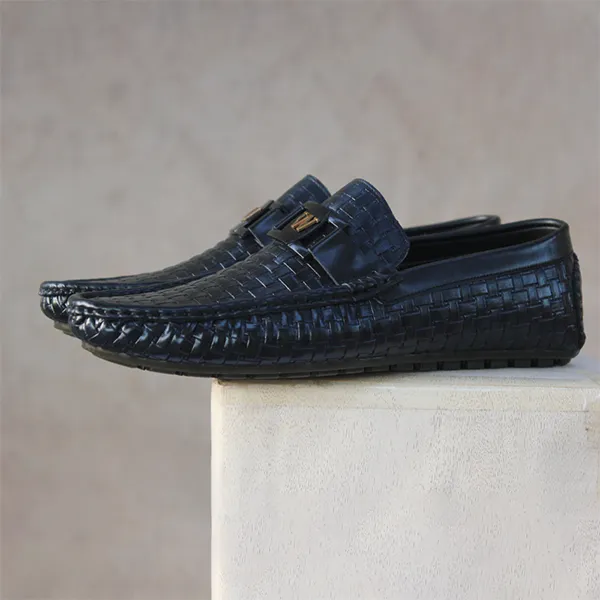 Black Loafer for men