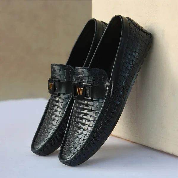 Black Loafer for men