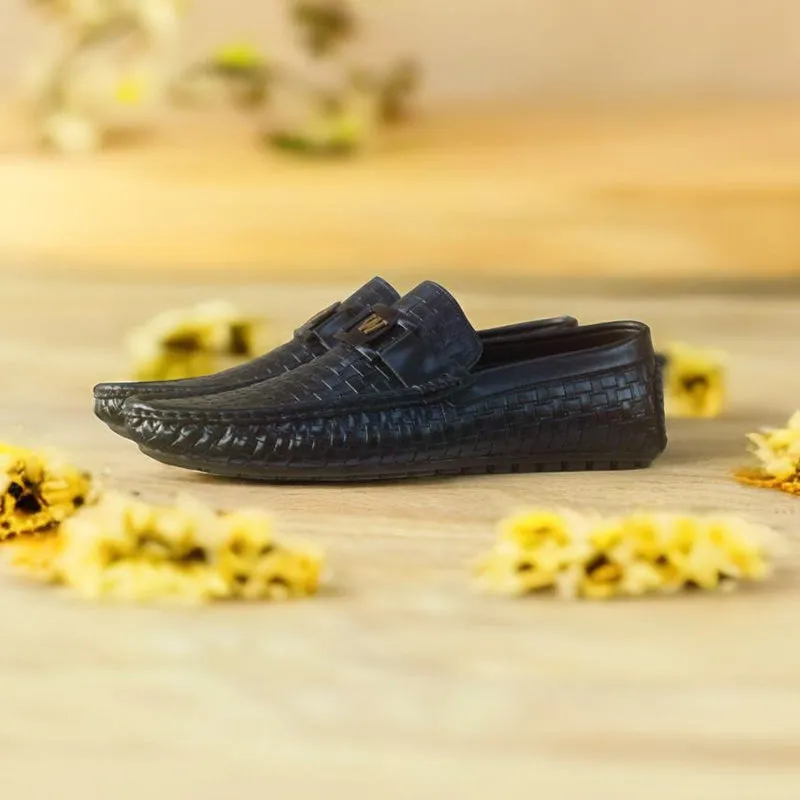 Black Loafer for men