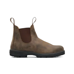 Blundstone 585 - Classic Rustic Brown