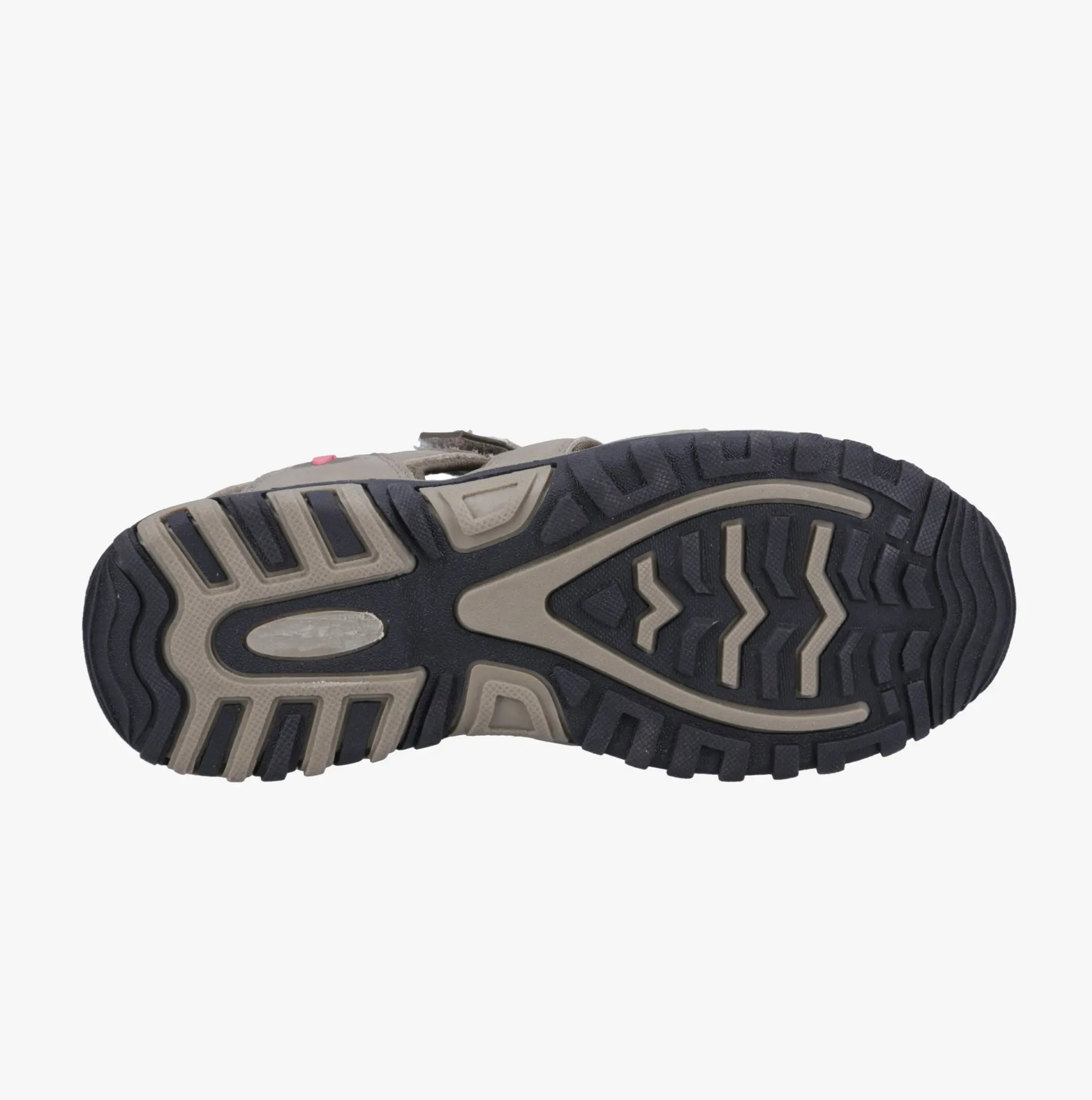 BRIMPSFIELD Womens Sandals Taupe