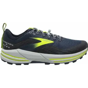 Brooks Cascadia 16 Mens Trail Running Shoes - Grey