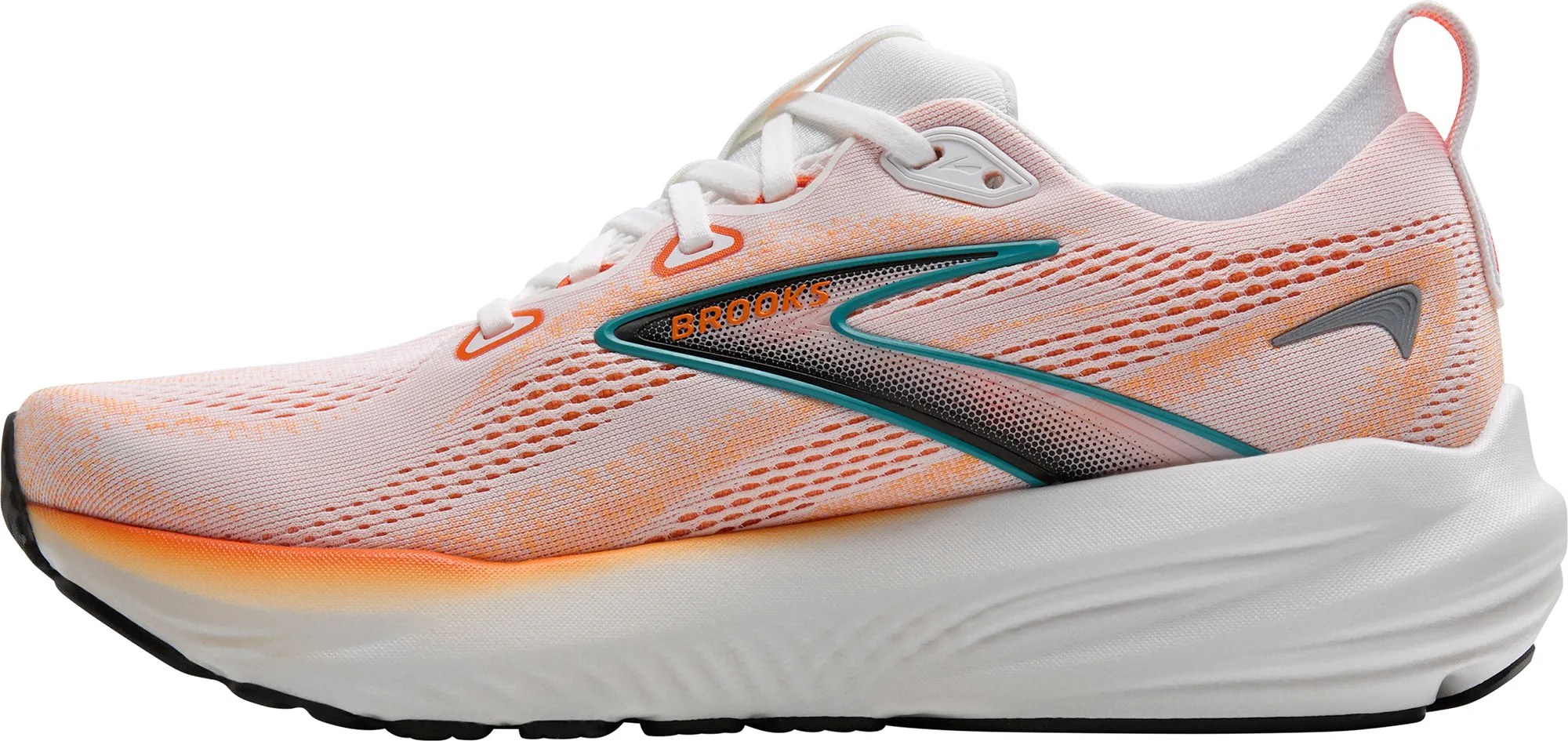 Brooks Glycerin 22 Mens Running Shoes - White