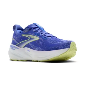 Brooks | Glycerin GTS 22 | Women's | Amparo Blue/Hyper Iris/Yellow