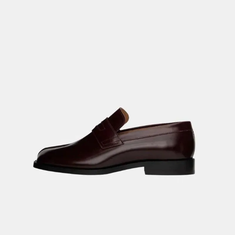 CalfSkin Slip-On Loafer
