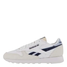 Classic Leather White