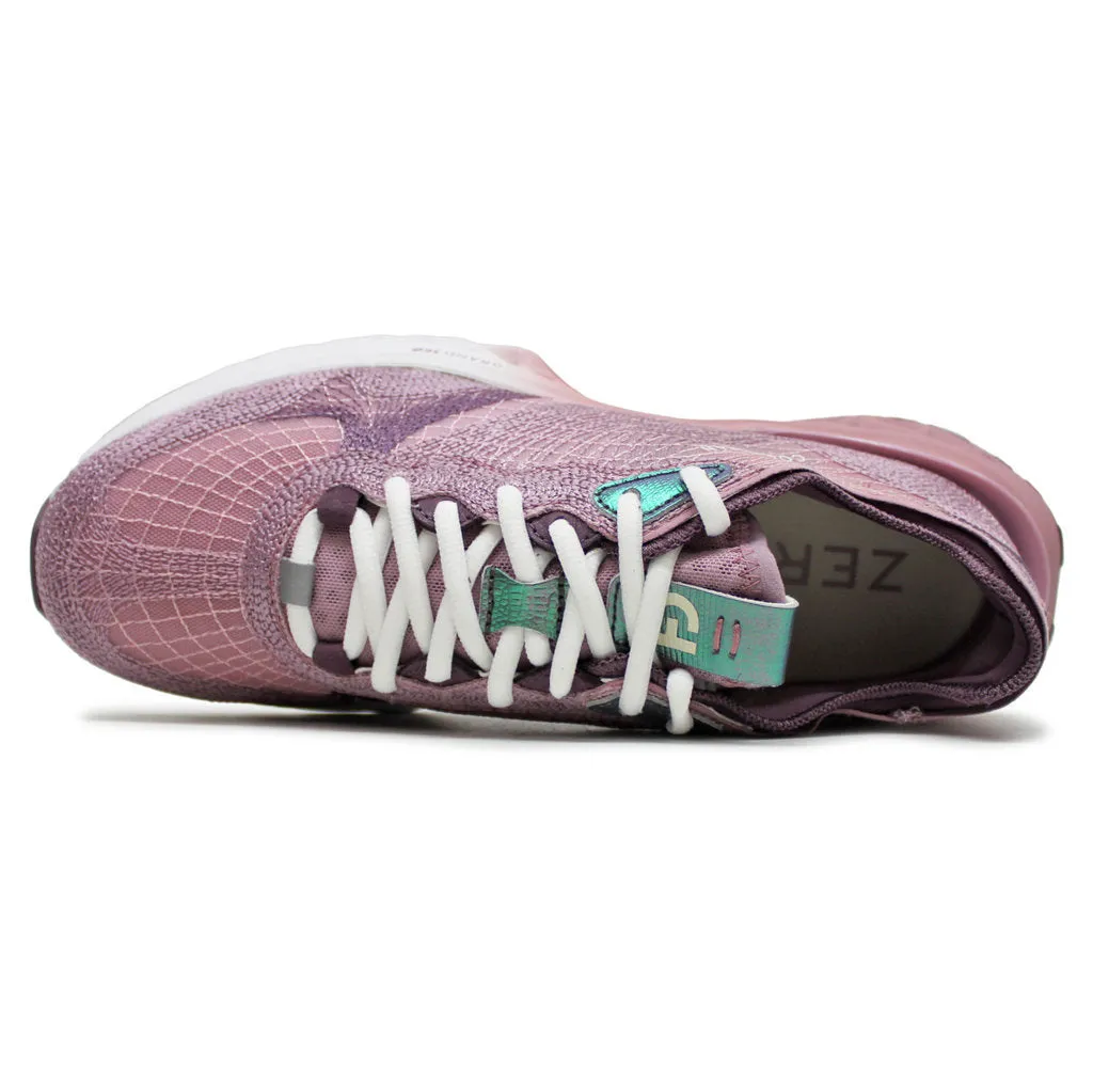 Cole Haan 5.Zerogrand Embrostitch Runner Textile Women's Low Top Trainers