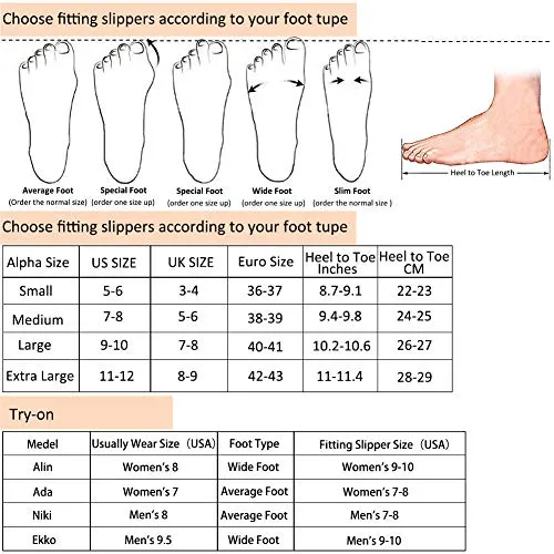 DL Women's Open Toe Cross Band Slippers, Memory Foam Slip on Home Slippers for Women with Indoor Outdoor Arch Support Rubber Sole, Pink, 9-10