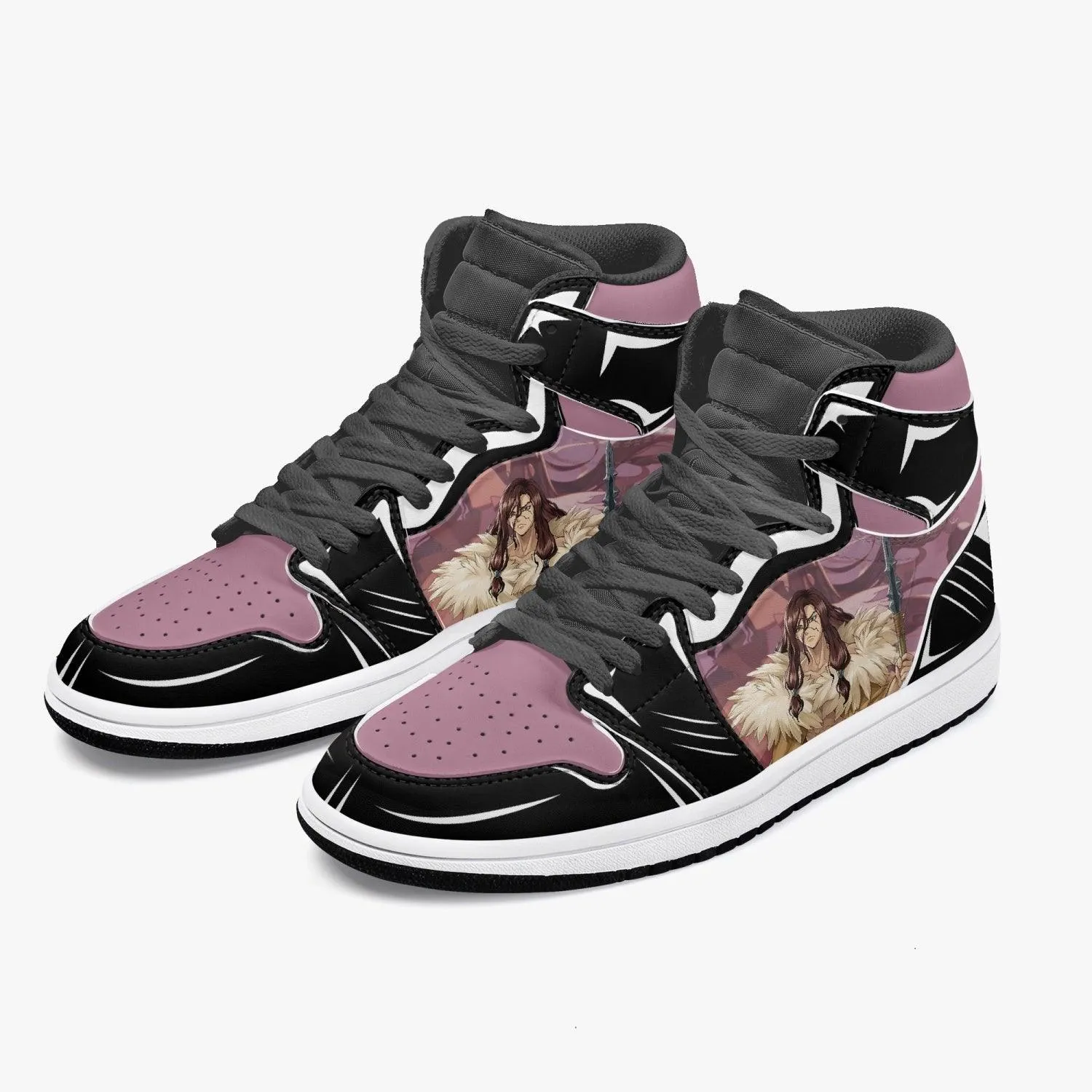 Dr Stone Tsukasa Shishio JD1 Anime Shoes