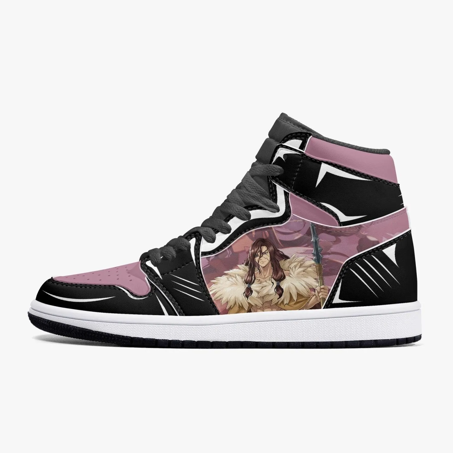 Dr Stone Tsukasa Shishio JD1 Anime Shoes