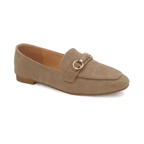 EDLINE-10 Women's Ballet Flat Closed Pointy Toe Comfort Loafers