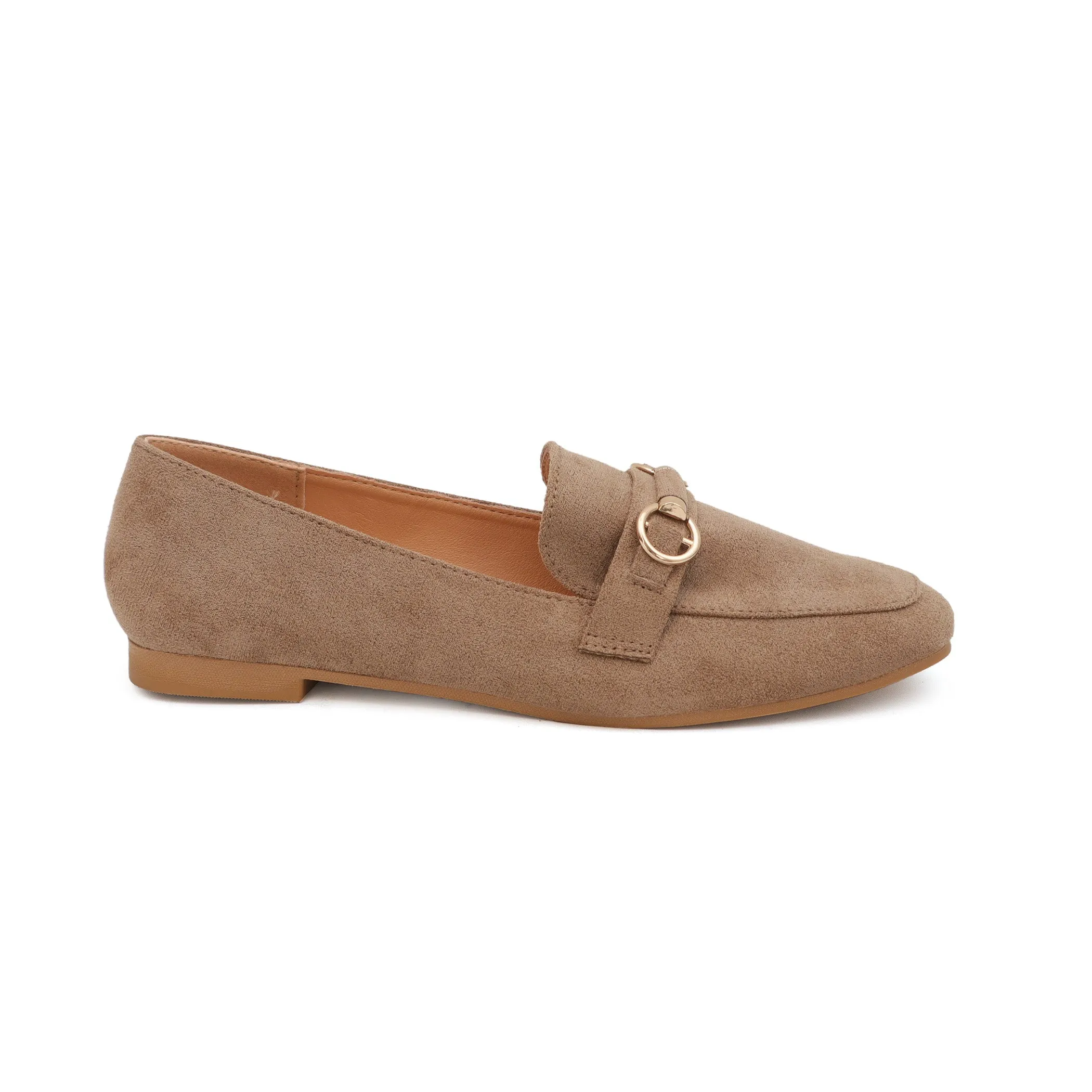 EDLINE-10 Women's Ballet Flat Closed Pointy Toe Comfort Loafers