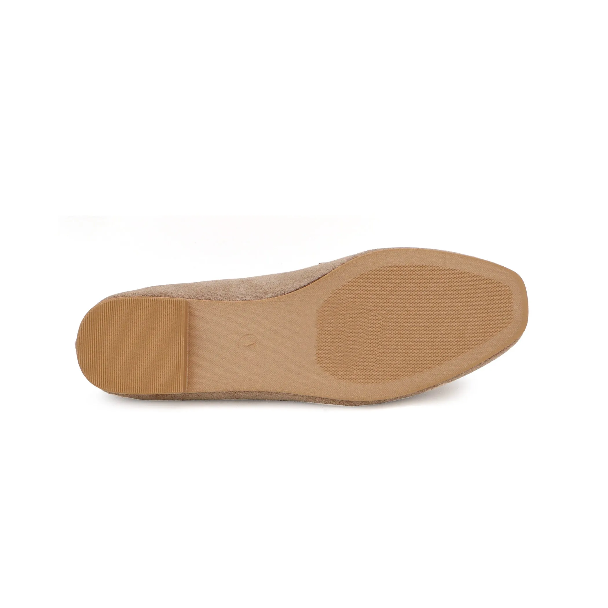EDLINE-10 Women's Ballet Flat Closed Pointy Toe Comfort Loafers