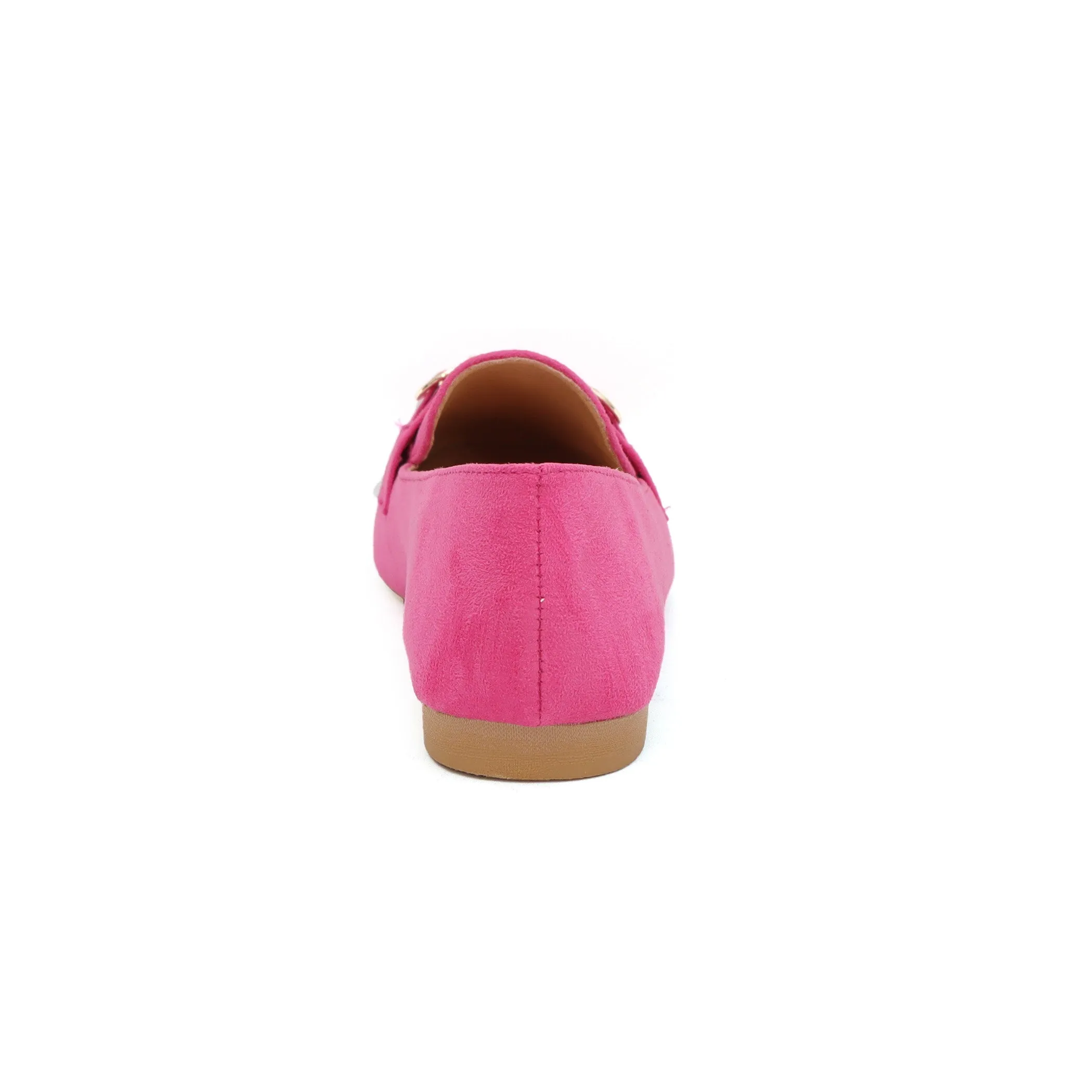 EDLINE-10 Women's Ballet Flat Closed Pointy Toe Comfort Loafers