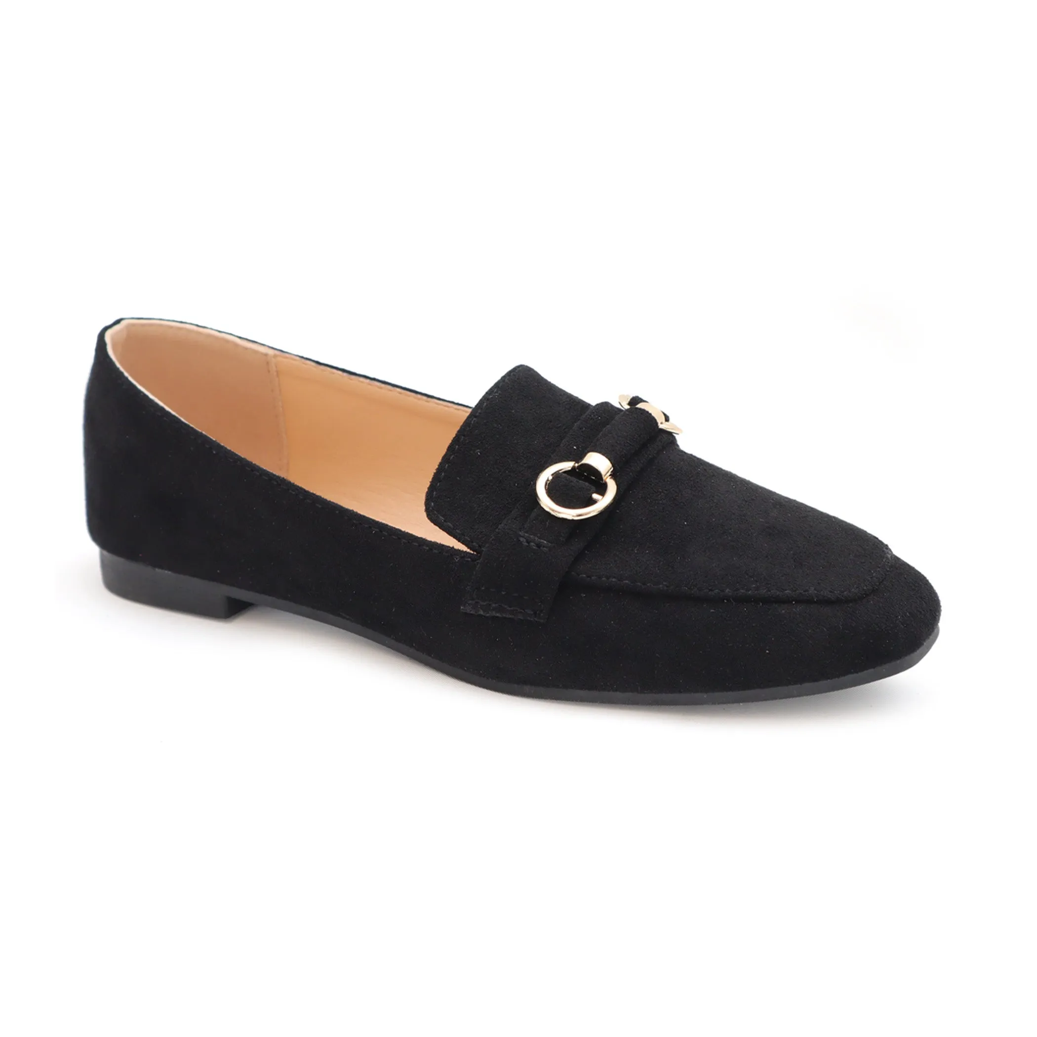 EDLINE-10 Women's Ballet Flat Closed Pointy Toe Comfort Loafers