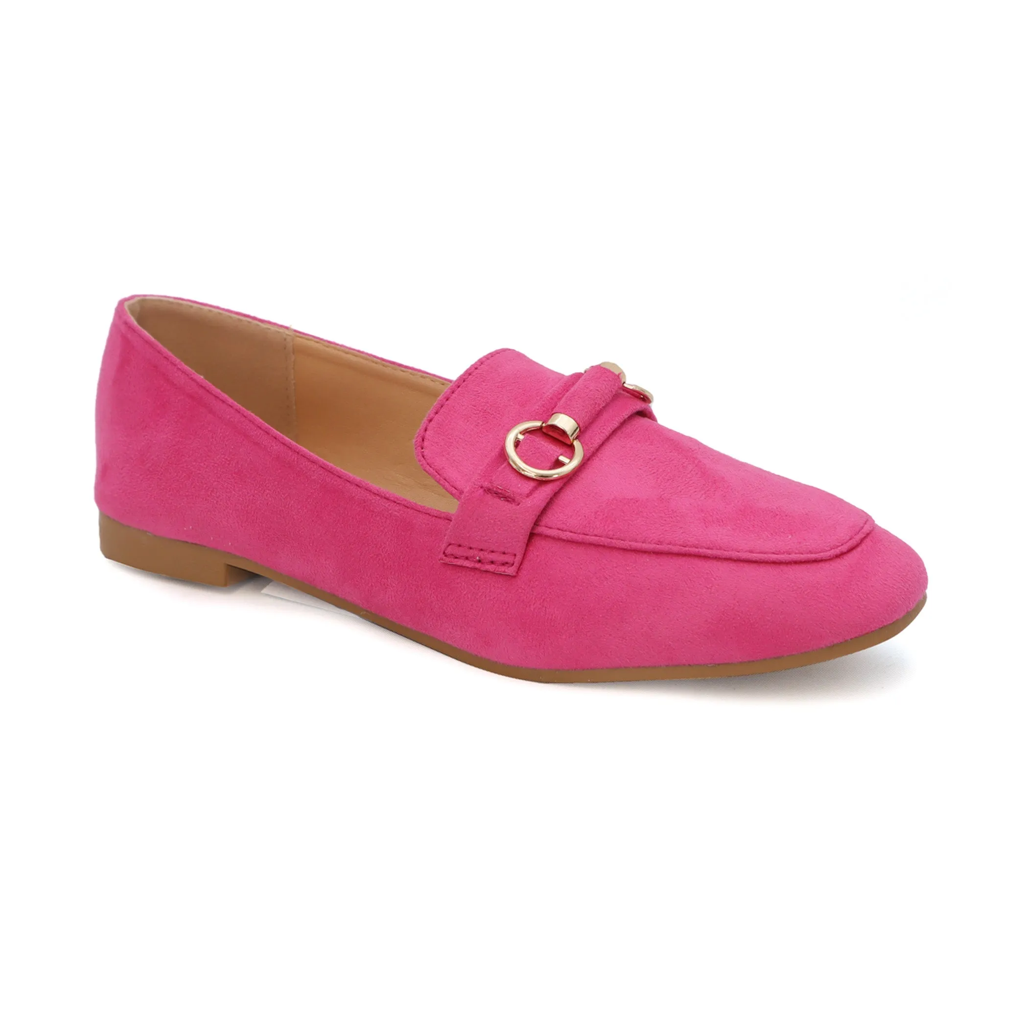EDLINE-10 Women's Ballet Flat Closed Pointy Toe Comfort Loafers