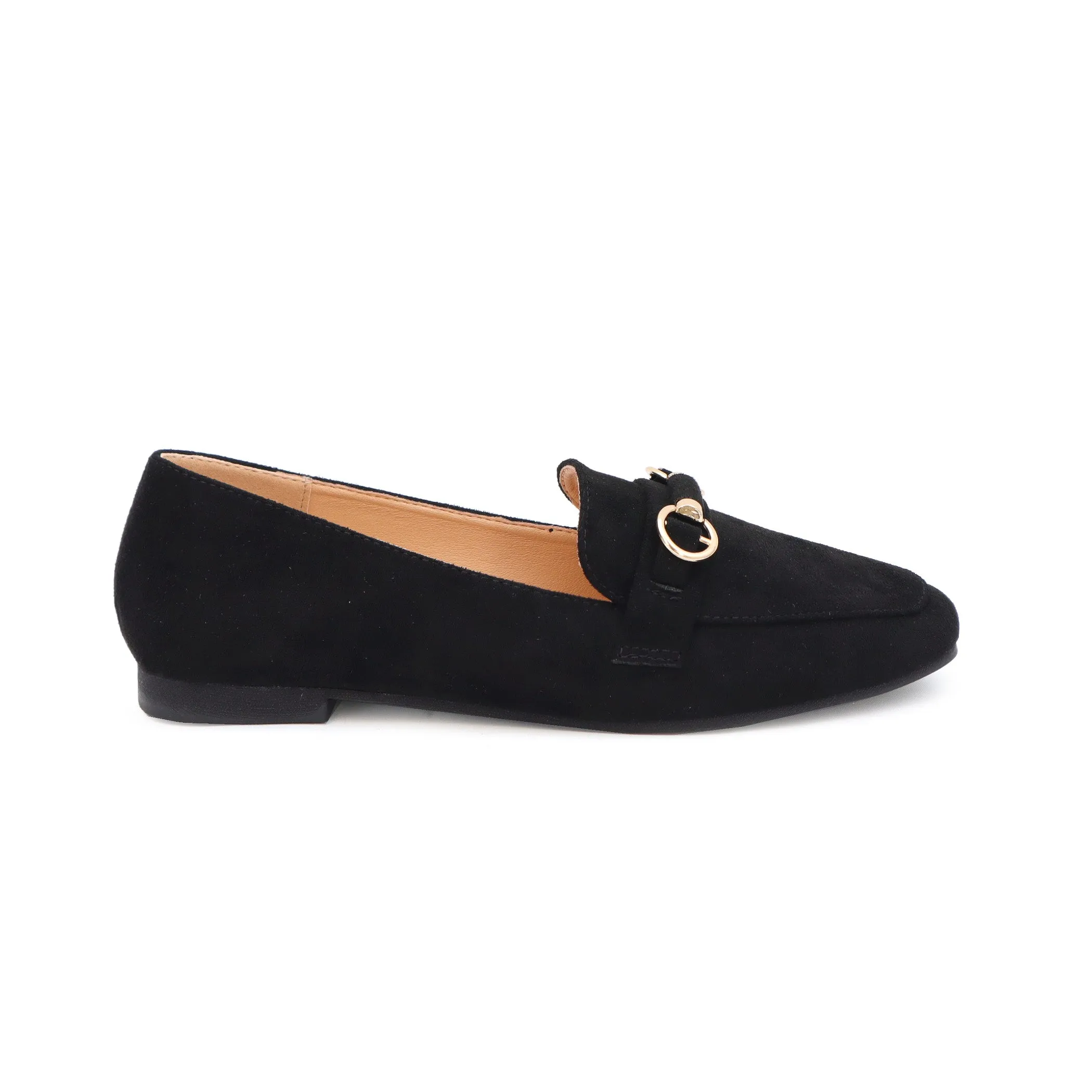 EDLINE-10 Women's Ballet Flat Closed Pointy Toe Comfort Loafers