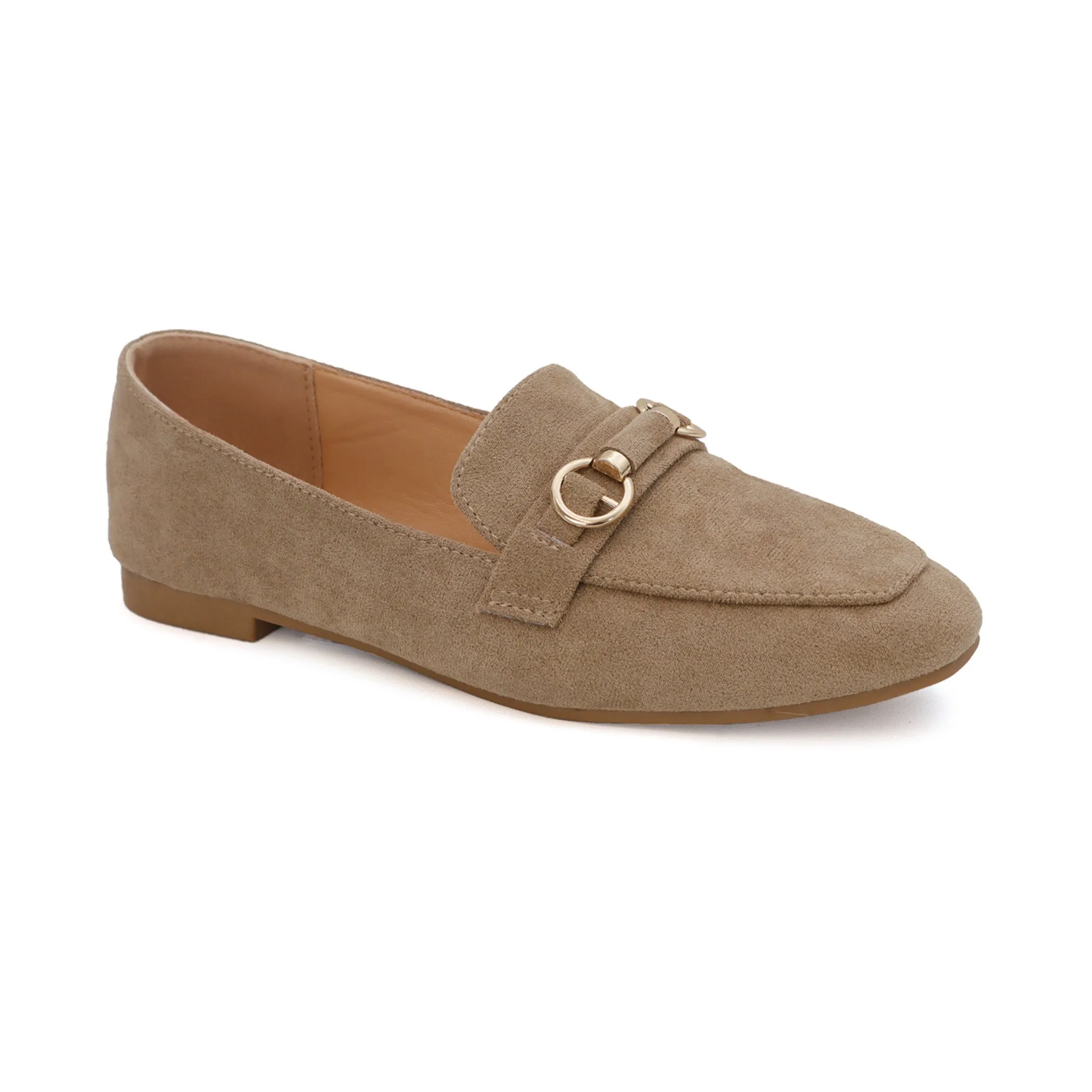 EDLINE-10 Women's Ballet Flat Closed Pointy Toe Comfort Loafers