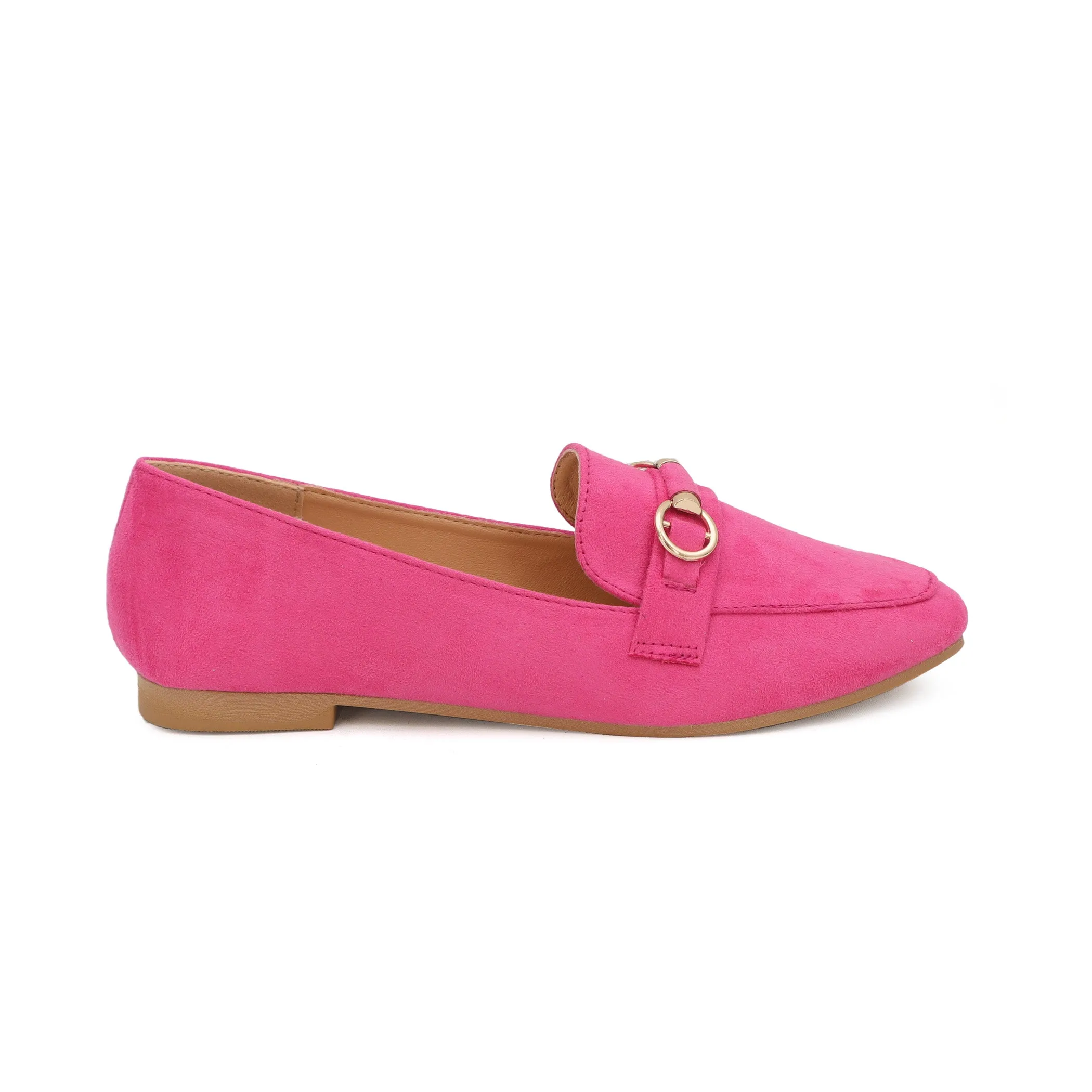 EDLINE-10 Women's Ballet Flat Closed Pointy Toe Comfort Loafers